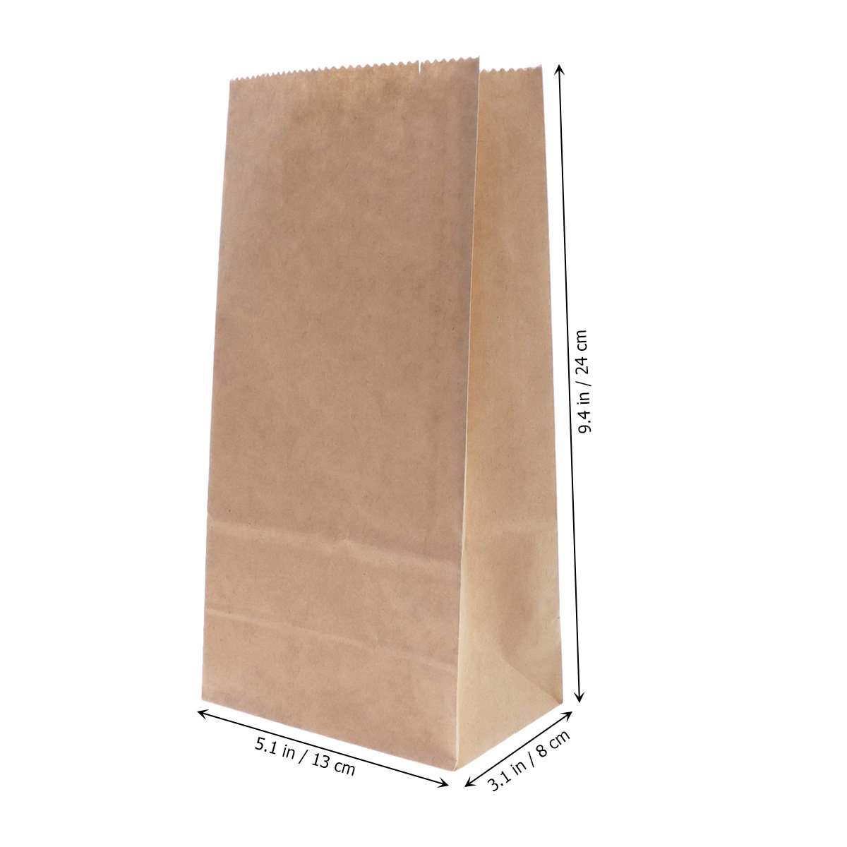 100Pcs Takeaway Packing Bag Kr - Cookies Pack ulasan dan harga