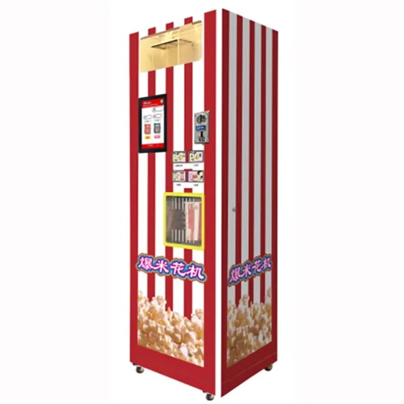 Customized Chinese Gas Industr - Popcorn ulasan dan harga