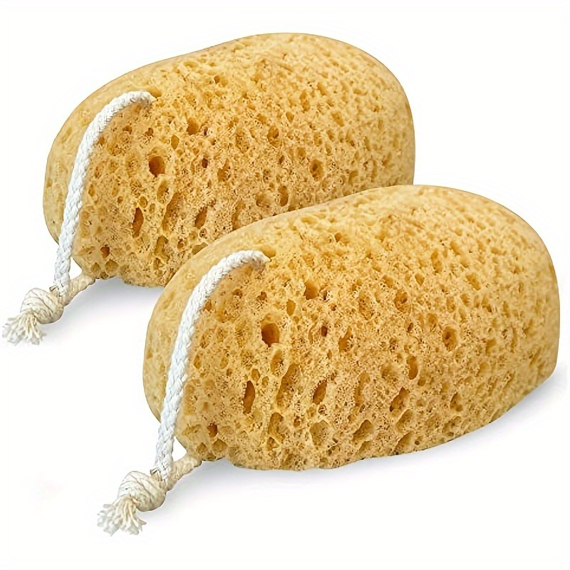 Unisex Seaweed Sponge Bath Bub - Seaweed Snack ulasan dan harga
