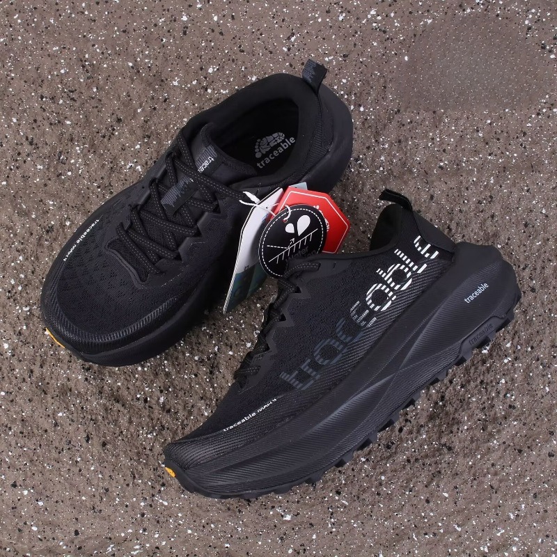 Original Brand Trail Running S - Trail Mix ulasan dan harga