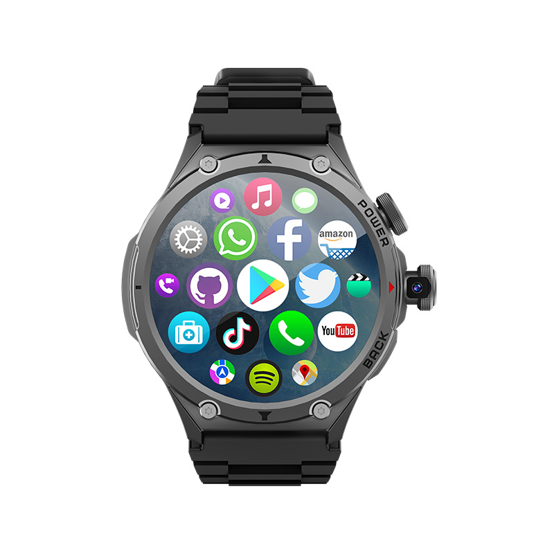 Latest Model H12 Smart Watch 4 - Seaweed Snack ulasan dan harga