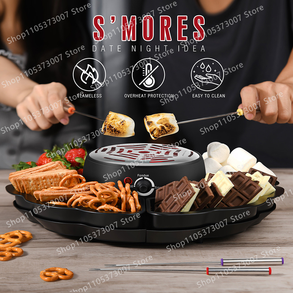 Chocolate Cheese Electric Cook - Chocolate Snack ulasan dan harga