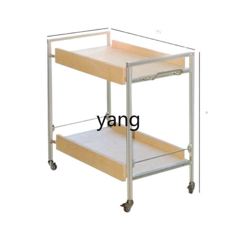 LH  minimalist double-layer tr - Food Snacks Delivery ulasan dan harga
